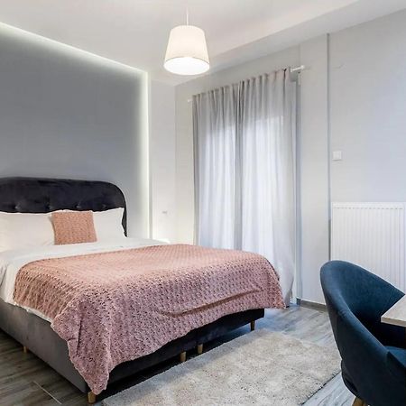 J&T Central Apartment Saloniki Zewnętrze zdjęcie