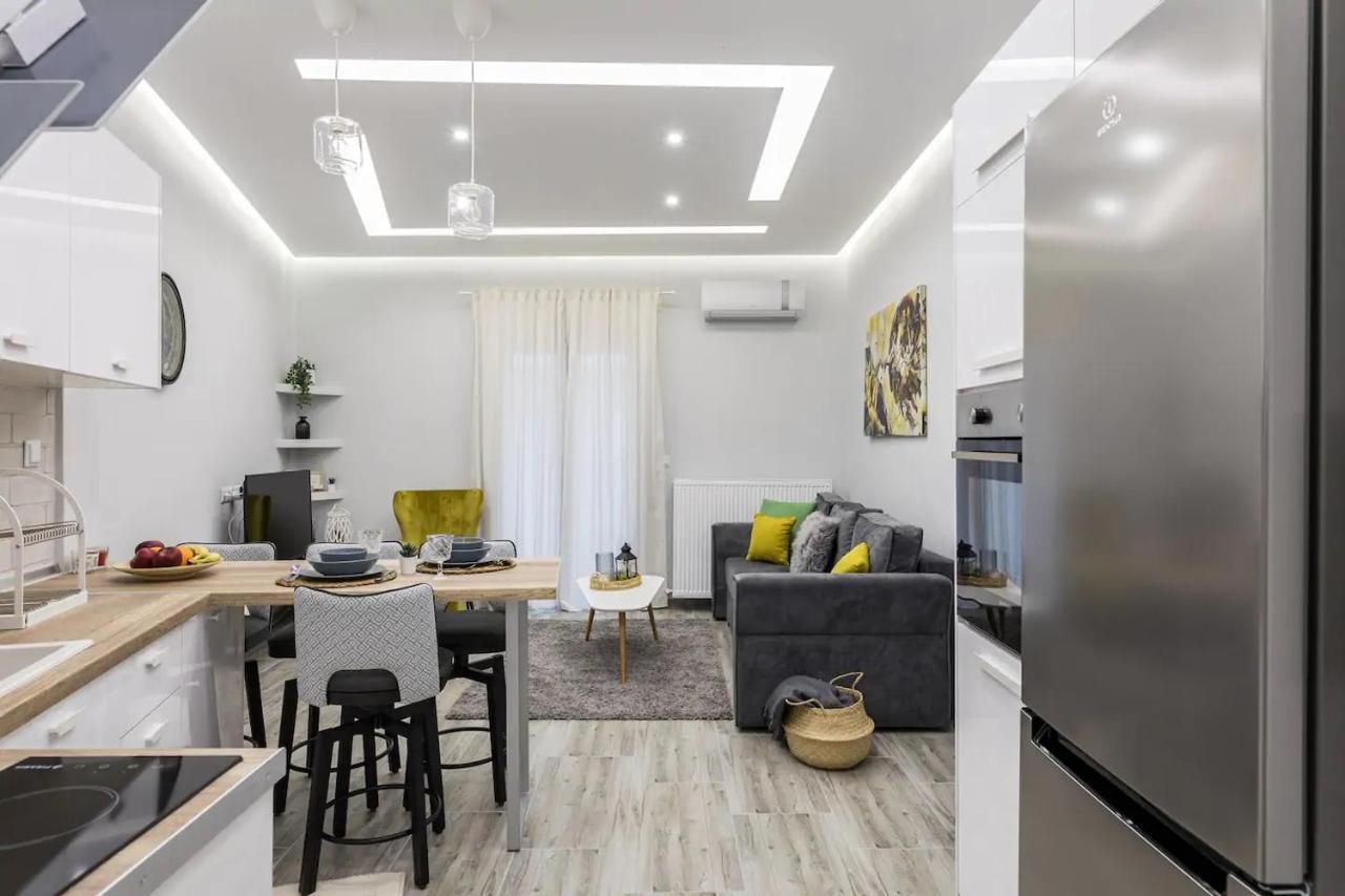 J&T Central Apartment Saloniki Zewnętrze zdjęcie