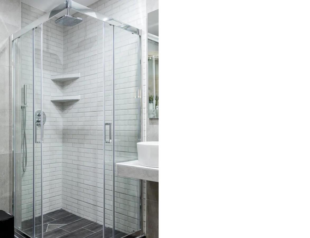 J&T Central Apartment Saloniki Zewnętrze zdjęcie