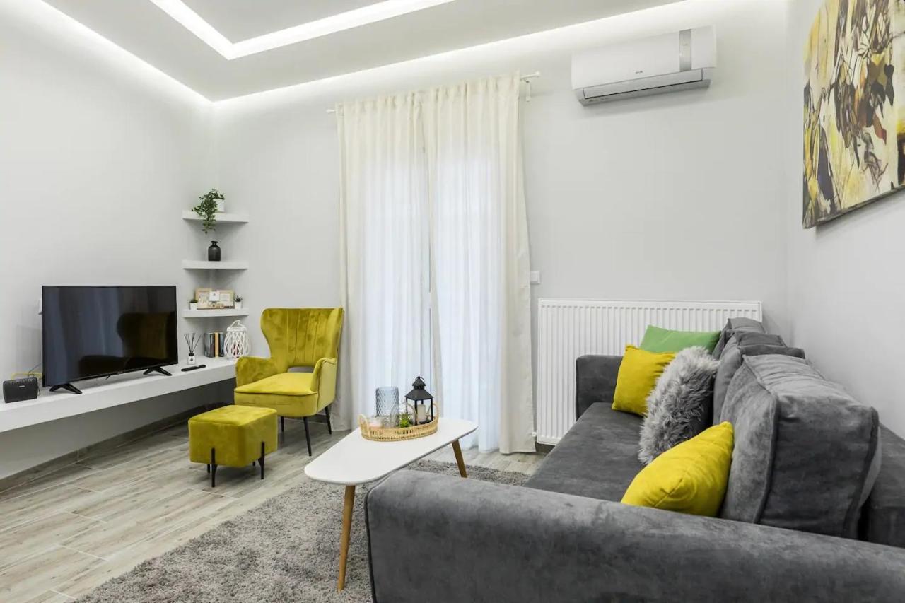 J&T Central Apartment Saloniki Zewnętrze zdjęcie