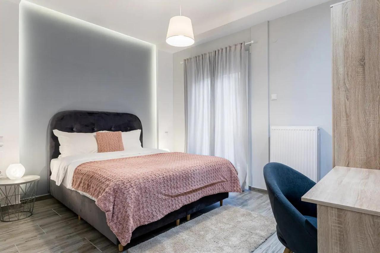 J&T Central Apartment Saloniki Zewnętrze zdjęcie