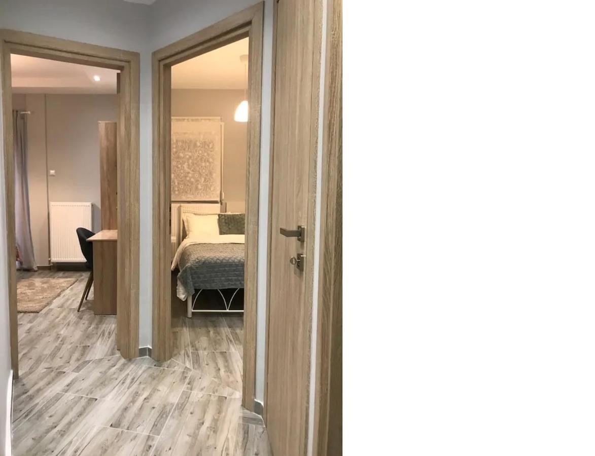 J&T Central Apartment Saloniki Zewnętrze zdjęcie