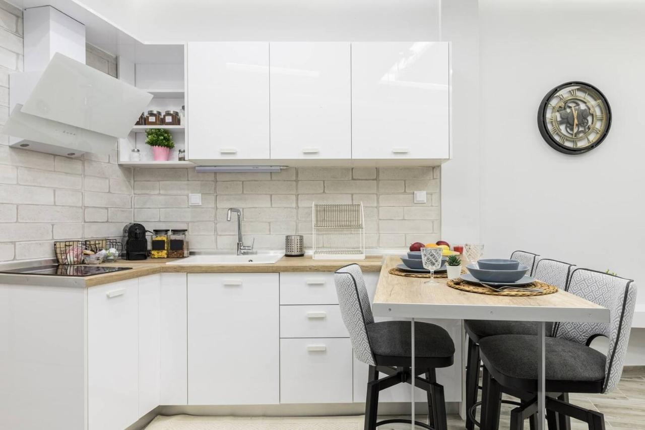J&T Central Apartment Saloniki Zewnętrze zdjęcie