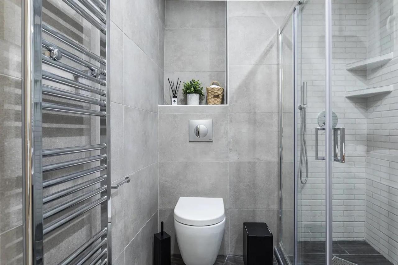 J&T Central Apartment Saloniki Zewnętrze zdjęcie