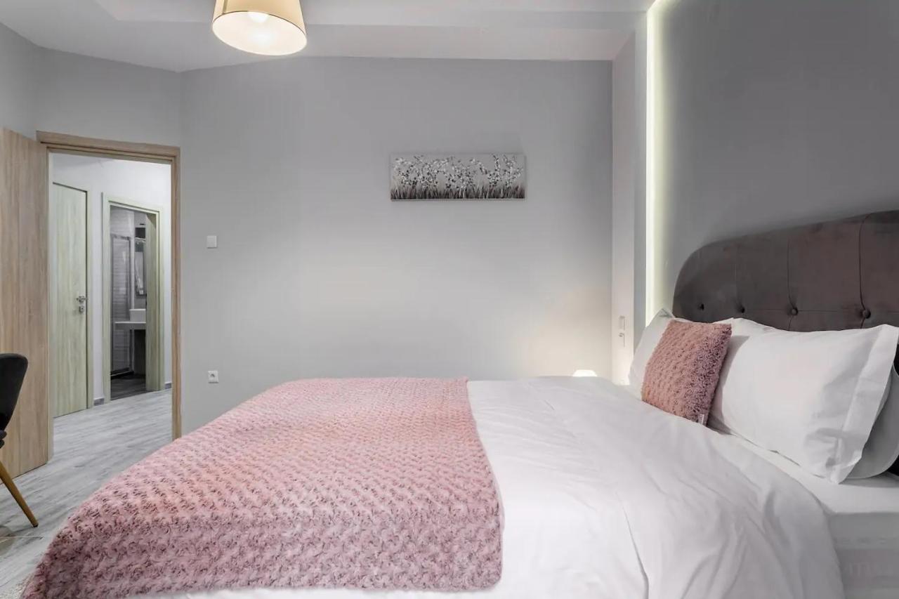 J&T Central Apartment Saloniki Zewnętrze zdjęcie