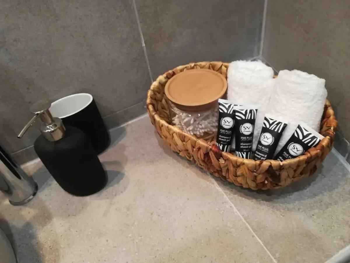 J&T Central Apartment Saloniki Zewnętrze zdjęcie