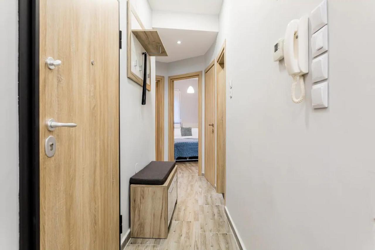 J&T Central Apartment Saloniki Zewnętrze zdjęcie