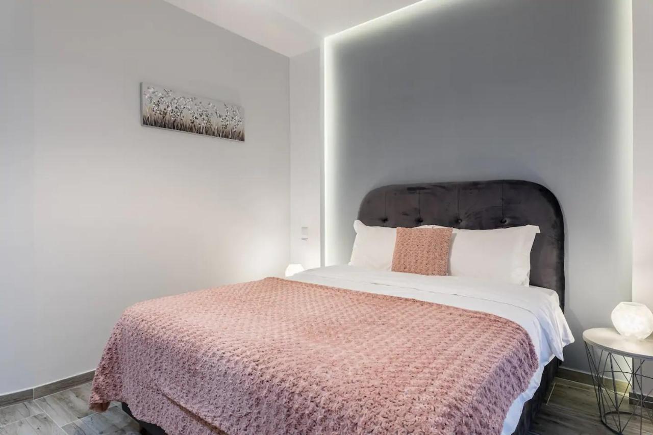 J&T Central Apartment Saloniki Zewnętrze zdjęcie